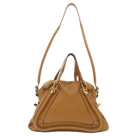 Bolsa Chloé Paraty 2 em 1 Marrom