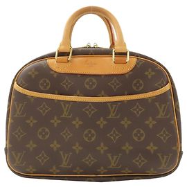 Sac à main Trouville M42228 de Louis Vuitton Monogramme