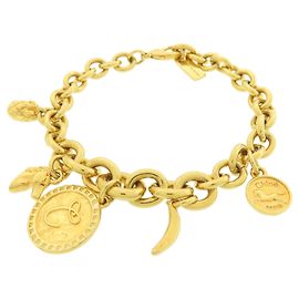 Chloé Charm-Armband mit Bananenmuster Andere