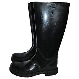 Gucci botas Negro