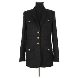 The Kooples Chaqueta negra Negro