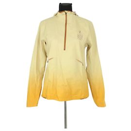 Loewe Giacca gialla Giallo