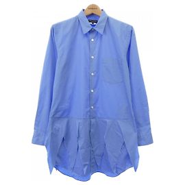 Comme Des Garcons Camicia Comme des Garçons Homme Plus Blu