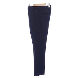 Pantalones de Lana Dior Negro