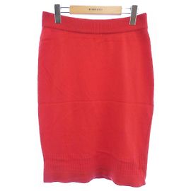 Chanel Kaschmirrock Rot