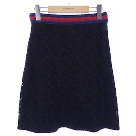 Gonna Gucci Skirt Skirt Nero