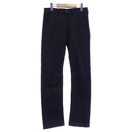 Alexander McQueen Pants Black