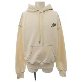 AMI Hoodie Beige