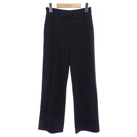 Hermès Hermes Hose Schwarz