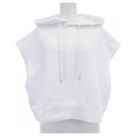 Maison Martin Margiela Maison Margiela S51GU0042 Chaleco Blanco