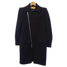 Abrigo de lana Dsquared2 Negro