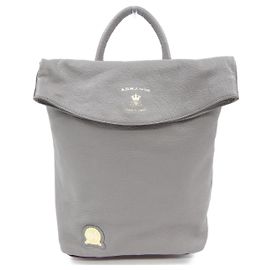 Autre Marque ADMJ Rucksack Grau Lila
