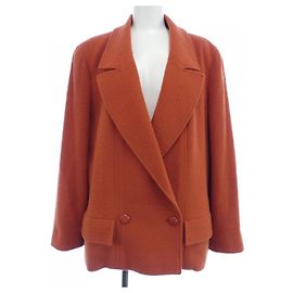 Giacca Chanel Rosso