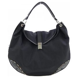 Autre Marque Borsa DAKS Nero