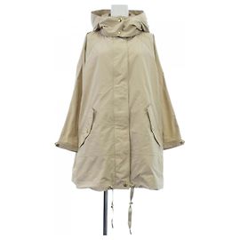 Woolrich Wool Jacket Beige