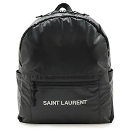 Sac à dos NUXX Yves Saint Laurent Noir