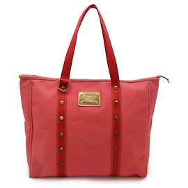 Borsa Tote Antigua Cabas GM di Louis Vuitton Marrone