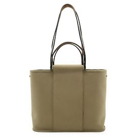 Sac Cabag PM d'Hermès Gris