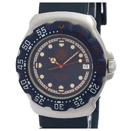 TAG HEUER Formula 1 Steel Rubber Quartz Mens Watch Other
