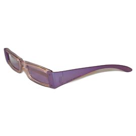 Emporio Armani gafas de sol Morado oscuro