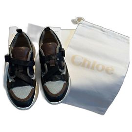 Chloé Sonnie Marron
