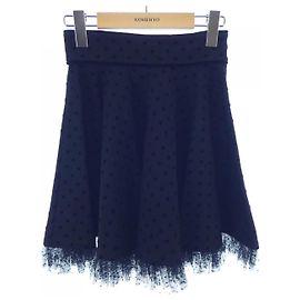 Jupe Red Valentino Noir