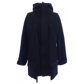 Autre Marque Abrigo REGULATION Yohji Yamamoto Azul Azul marino