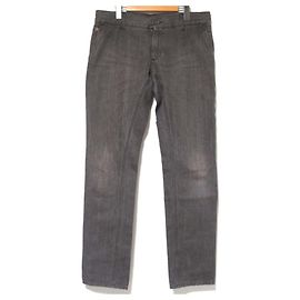 Dolce & Gabbana Calças de denim Dolce&Gabbana Marrom Cinza antracite