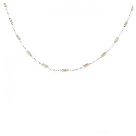 Autre Marque Collana Au750 D'oro