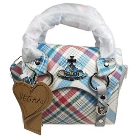 Mini sac à main Vivienne Westwood multicolore acrylique Multicolore