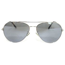 Tom Ford TF636-K Sunglasses Brown