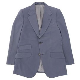 Giacca formale in lana su misura Gucci Marrone
