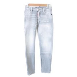 Autre Marque DSQUARED2 JENNIFER Stretch-Jeans Braun