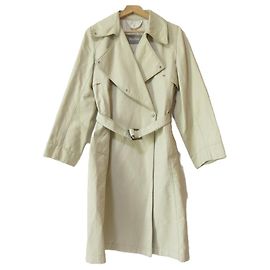 Trench coat impermeable Max Mara Beige