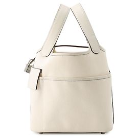 Bolsa Tote Picotin Lock PM Hermès Outro