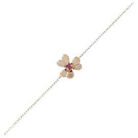 Van Cleef & Arpels Frivole Mini Bracelet Golden