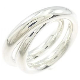 Anello Vertige di Hermès Argento