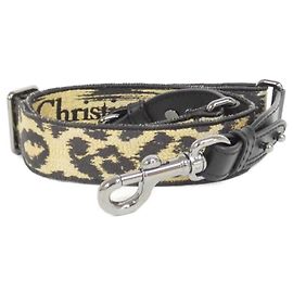 Armband Christian Dior S8553BRHM Schwarz Beige