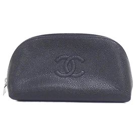 Pochette Chanel Timeless CC Line 48659 Nero