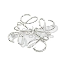 Loewe Silberbrosche Silber