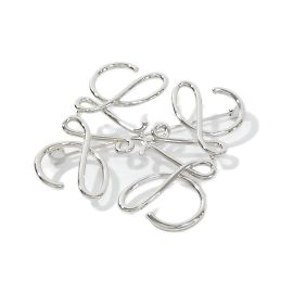 Spilla in Argento Loewe Argento