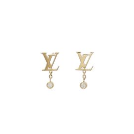 Orecchini Idylle Blossom Puce Louis Vuitton Altro
