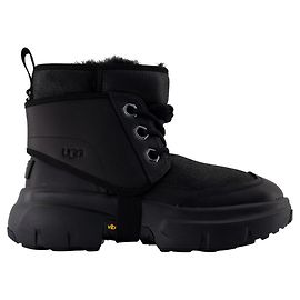 Jld Boots - UGG - Leather - Black Black