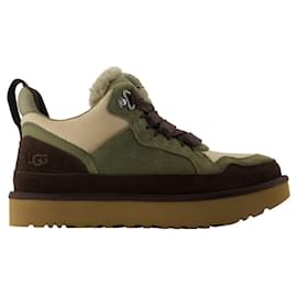 Baskets Lowmel - UGG - Cuir - Vert Vert