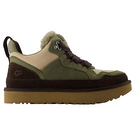 Tênis Lowmel - UGG - Couro - Verde Verde