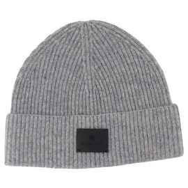 Bonnet Carley - ANINE BING - Cachemire - Gris Gris