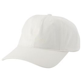 Jeremy Baseball Cap - ANINE BING - Baumwolle - Weiß Weiß