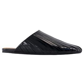 Sabot Sandals - Marni - Leather - Black Black