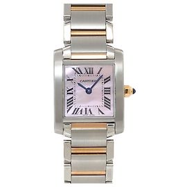 Cartier Tank Française Women's Watch Other