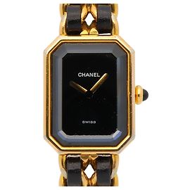 Relógio Chanel Premiere L Outro
